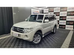 Mitsubishi Pajero Full