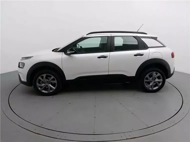 Citroën C4 Cactus Branco 14