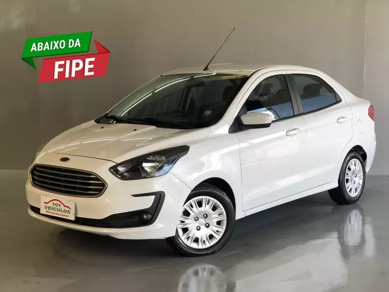 Ford KA Branco 5