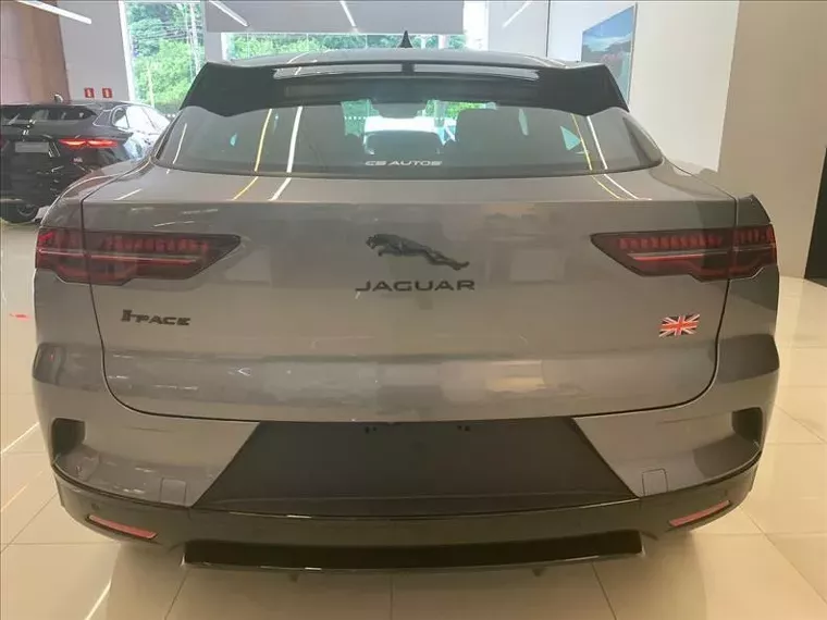 Jaguar I-pace Cinza 5