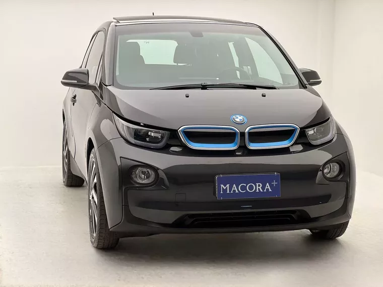 BMW i3 Cinza 6