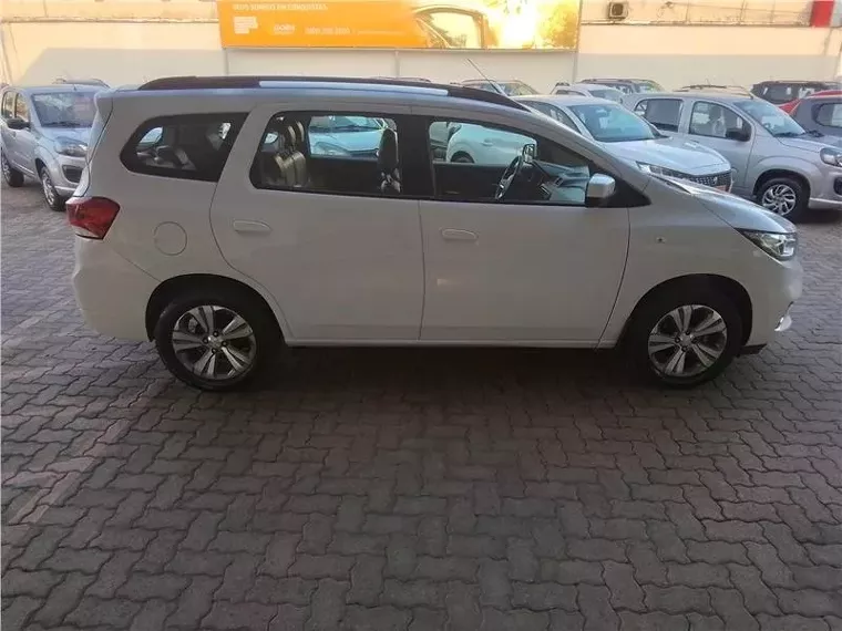 Chevrolet Spin Branco 13