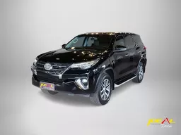 Toyota Hilux SW4