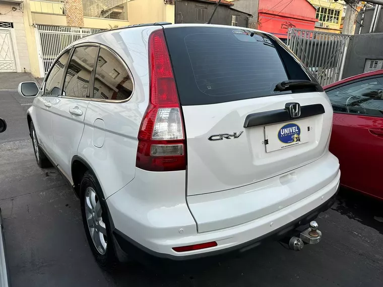 Honda CRV Branco 2