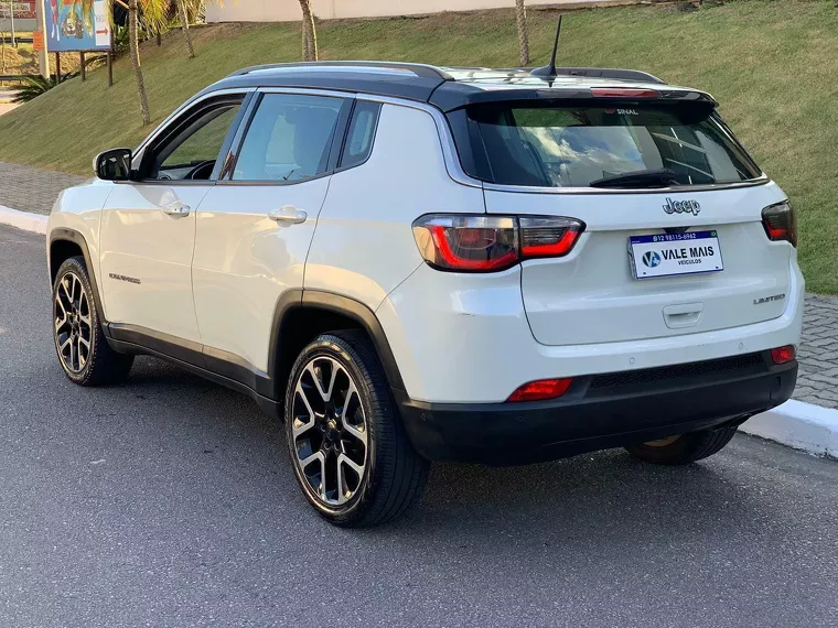 Jeep Compass Branco 11