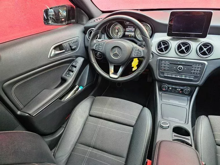 Mercedes-benz GLA 250 Preto 7