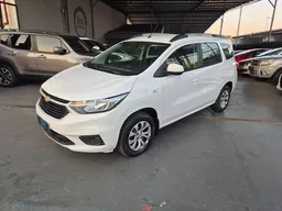 Chevrolet Spin
