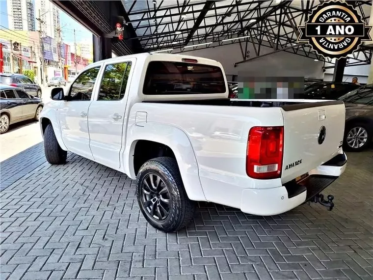 Volkswagen Amarok Branco 2