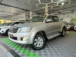 Hilux SW4