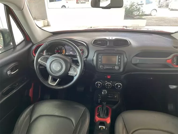 Jeep Renegade Laranja 3