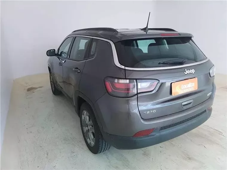 Jeep Compass Cinza 3