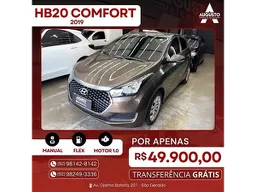 Hyundai HB20