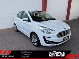 Ford KA