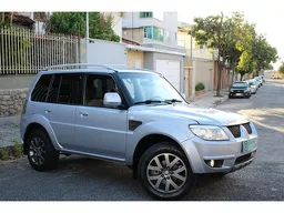 Mitsubishi Pajero TR4