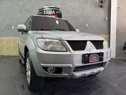 Mitsubishi Pajero TR4