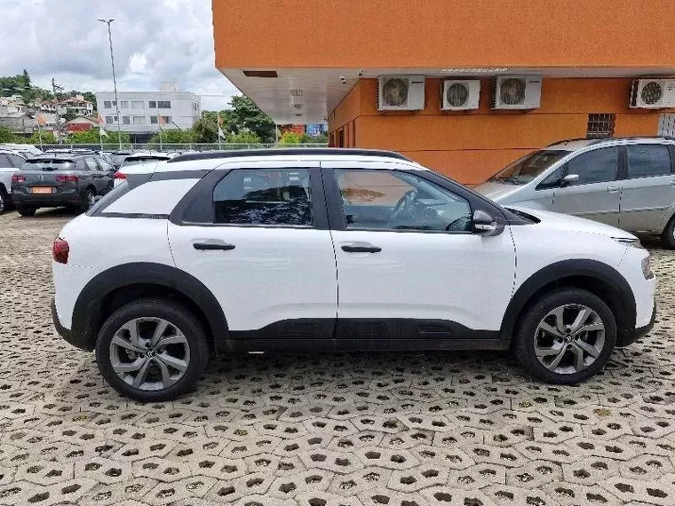 Citroën C4 Cactus Branco 6