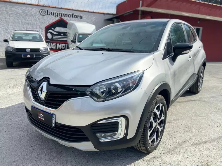 Renault Captur Prata 1