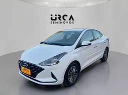 Hyundai HB20S
