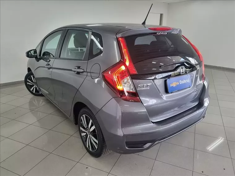 Honda FIT Cinza 4