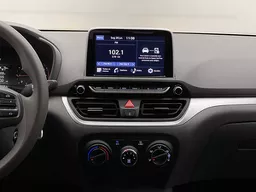 Hyundai HB20S