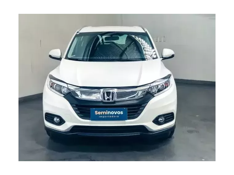 Honda HR-V Branco 5