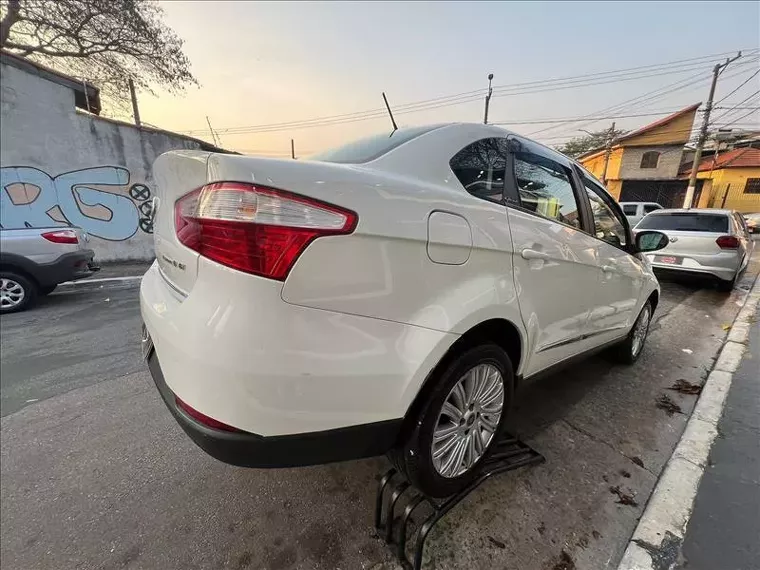 Fiat Siena Branco 3