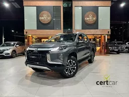 Mitsubishi L200 Triton