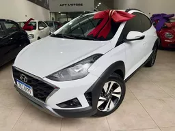 Hyundai HB20X