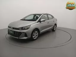 Hyundai HB20S