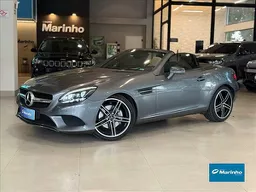 Mercedes-benz SLC 300