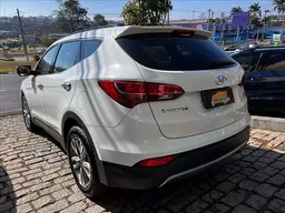 Hyundai Santa Fé