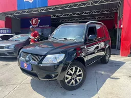 Mitsubishi Pajero TR4