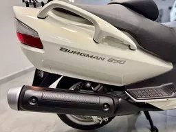 Suzuki Burgman