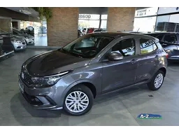 Fiat Argo