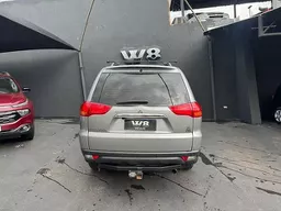 Mitsubishi Pajero Dakar