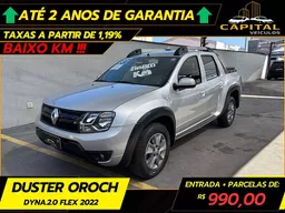 Renault Duster Oroch