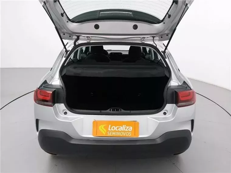 Citroën C4 Cactus Prata 4