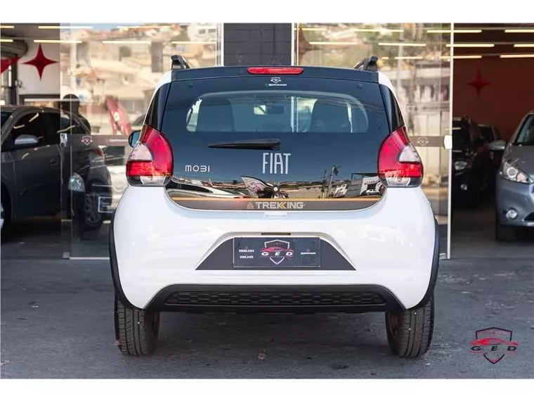 Fiat Mobi Branco 19