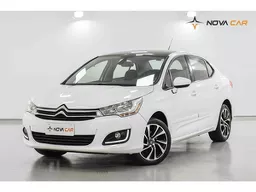 Citroën C4 Lounge
