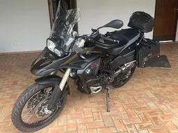 F 800 GS