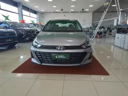 Hyundai HB20S