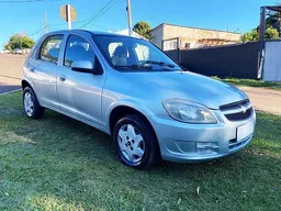 Chevrolet Celta