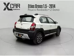 Toyota Etios Cross
