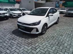 Hyundai HB20S