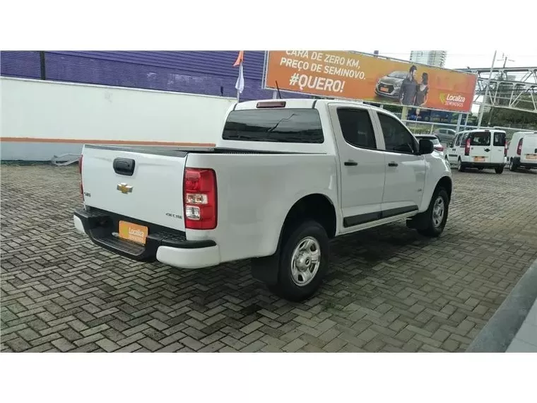 Chevrolet S10 Branco 7