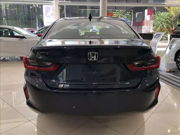 Honda City Indefinida 1