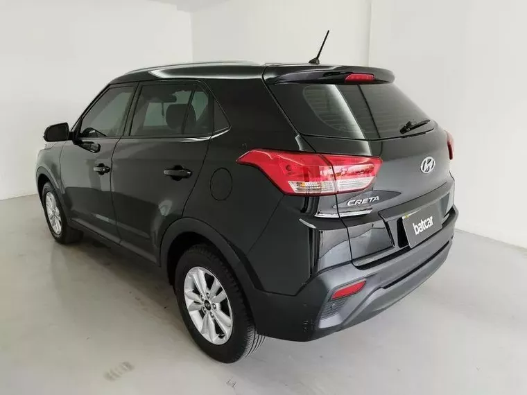 Hyundai Creta Preto 5