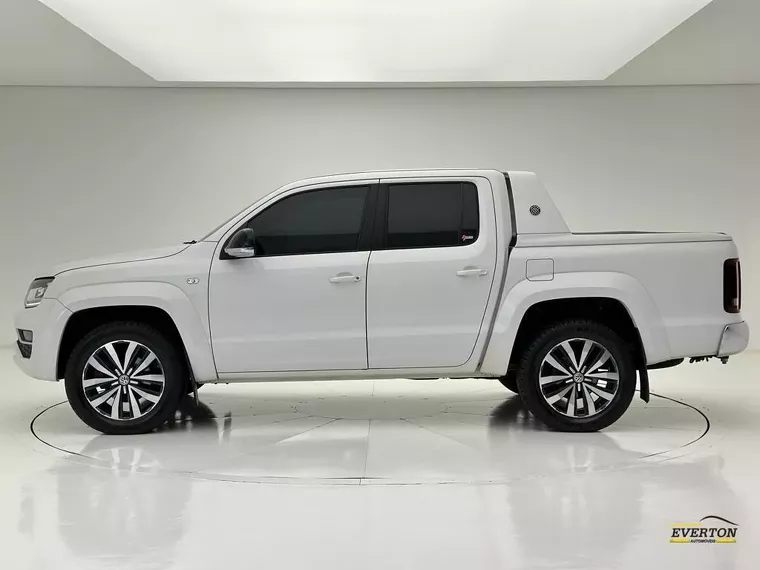 Volkswagen Amarok Branco 14