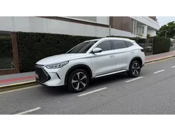 BYD Song Plus