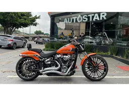 Harley-Davidson Breakout